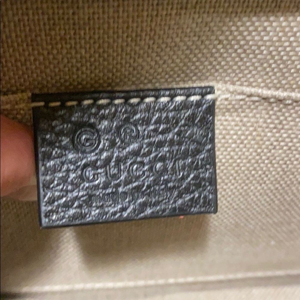 Gucci crossbody/shoulder bag - Picture 6 of 9
